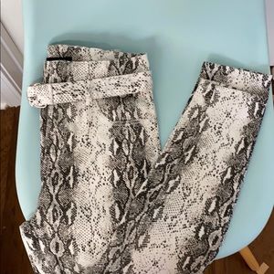 Akira brand new pants